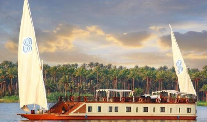 Croisières Sonesta Amirat Dahabiya