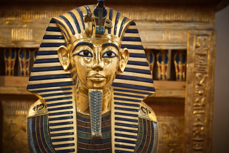 King Tut’s Treasures on the Move: Full Collection to Debut at the Grand Egyptian Museum