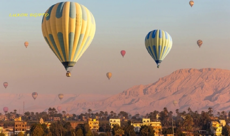 Viaje a Egipto Fin de Año 