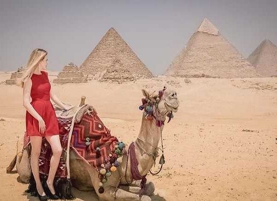 Ägypten Luxusreisen während der Osterferien in Ägypten