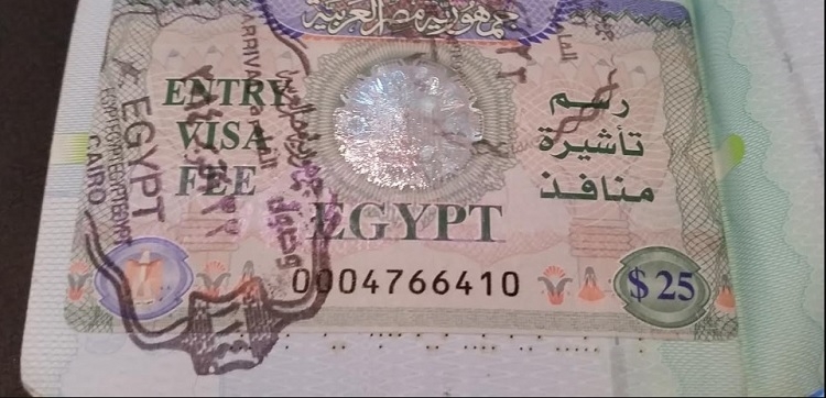 Egypt Online Visa 