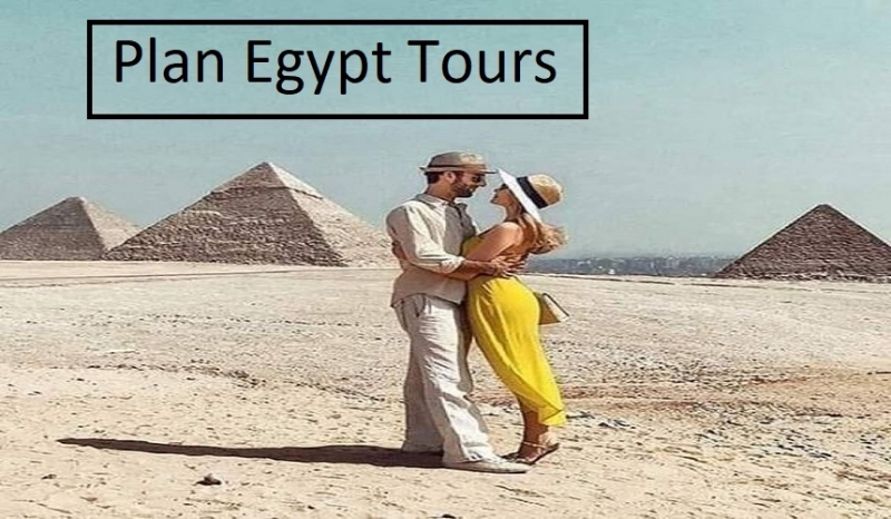 Plan Egypt tours