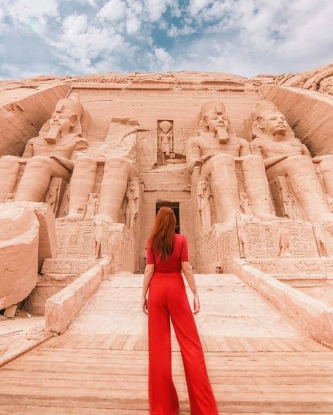  The Sun Alignment on the Face of Ramses II: Egypt’s Timeless Solar Miracle