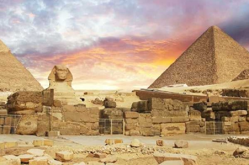Budget trip to Egypt