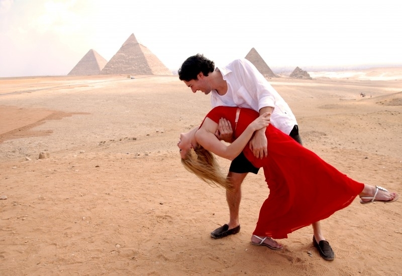 Egypt Honeymoon