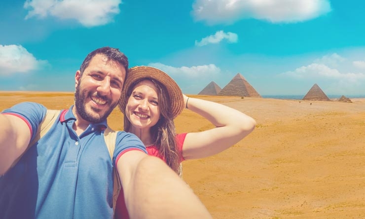 Egypt Honeymoon Tours