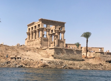 Tempel der Philae in Assuan