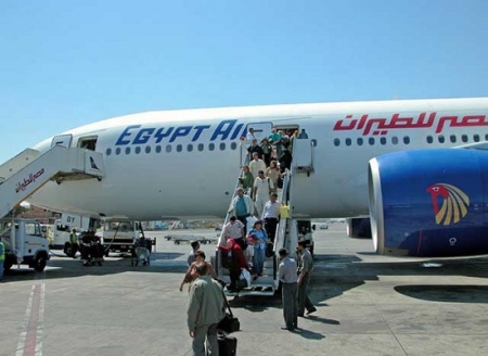 Luxor Flughafen Transport