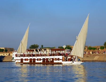 Dahabiya Cruceros Por El Nilo