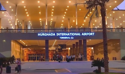 Transferts De L'aéroport D'Hurghada