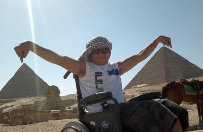 Egypt Wheelchair Accessible Tours 