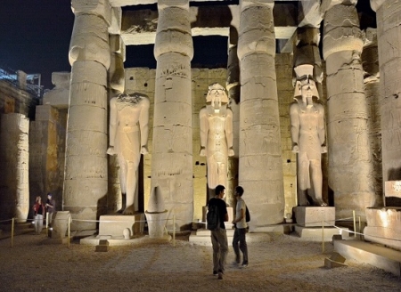 Luxor Tagestour