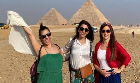 Viajes a Egipto Gran Lujo