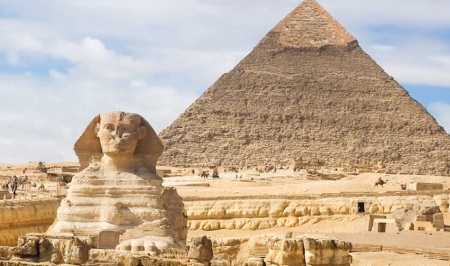 Accesibles Viajes a Egipto con Silla de Ruedas 