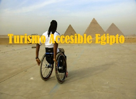 Viajes a Egipto para Discapacitados