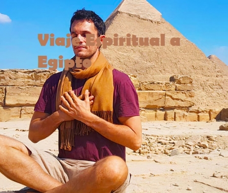 Viajes Espirituales a Egipto