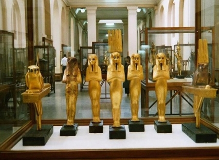 Ägypten museum