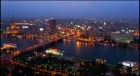 El Cairo por la noche