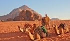 Wadi Rum de Jordania
