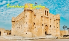 Fortaleza de Qaitbay En Alejandría
