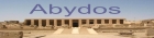 Abydos Tempel 