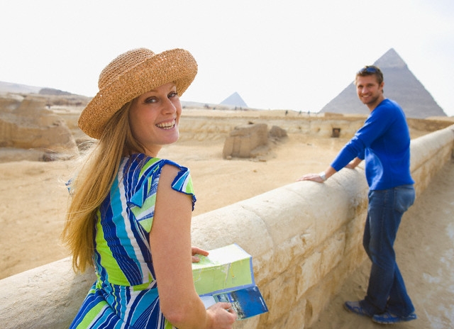 Honeymoon Packages in Egypt