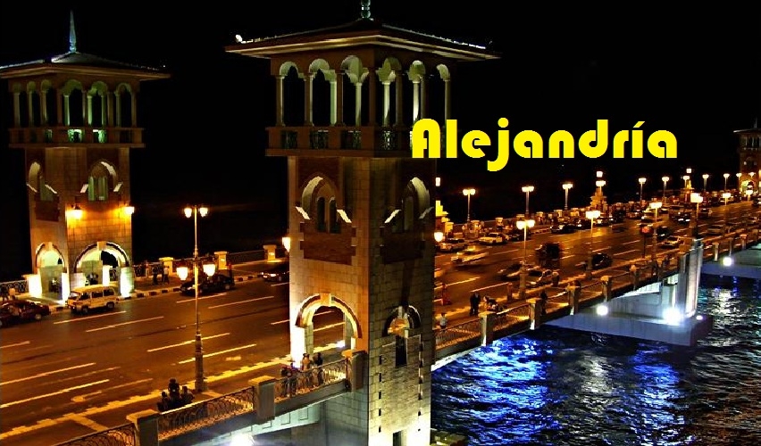 Nuestra parte de la noche – Alejandria
