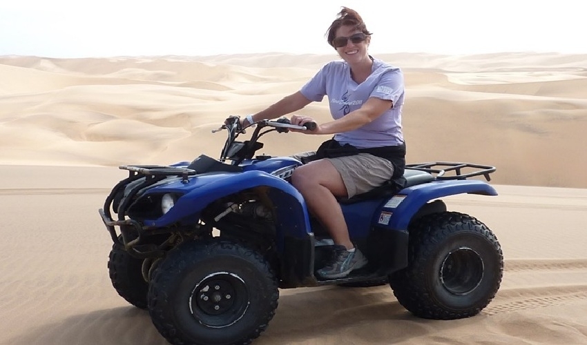 Quad Vélo à Sharm El Sheikh