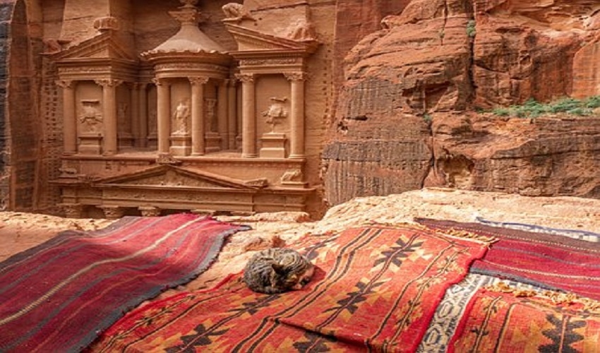 Petra and Wadi Rum Excursions from Taba