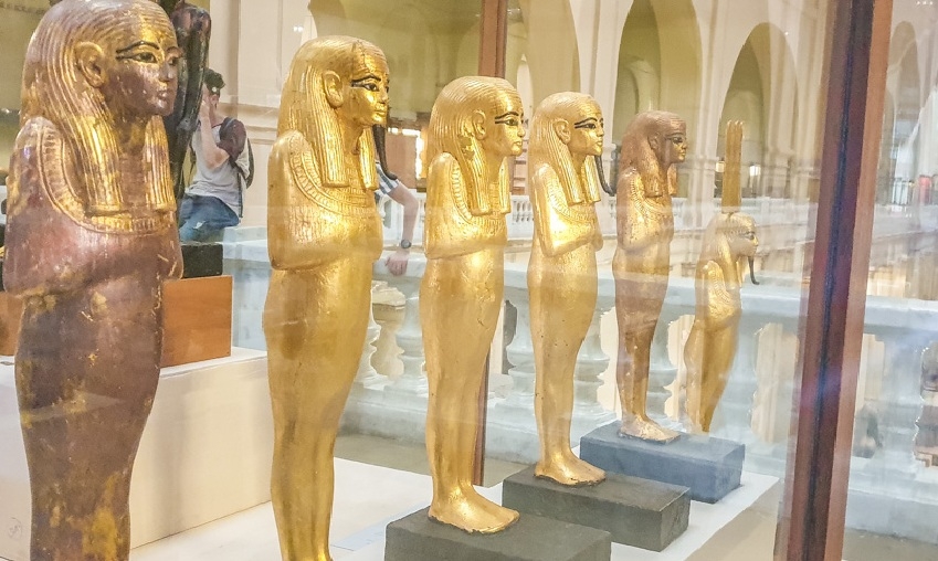 MUSEO EGIPCIO