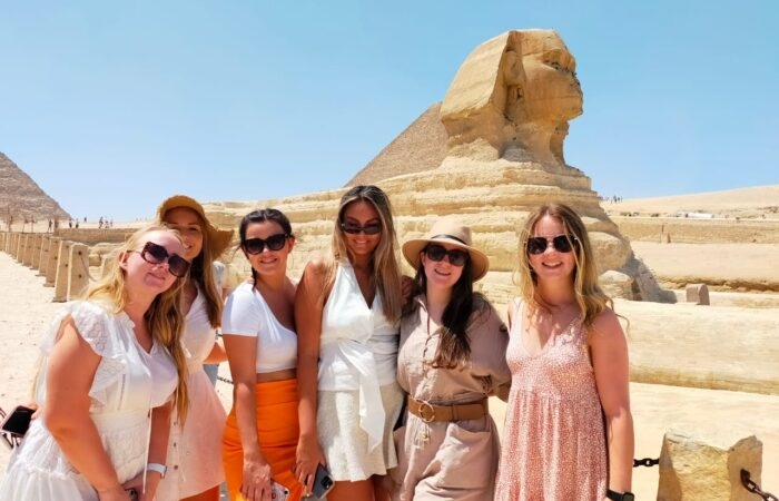 Cairo and Giza Pyramids Tours from Taba