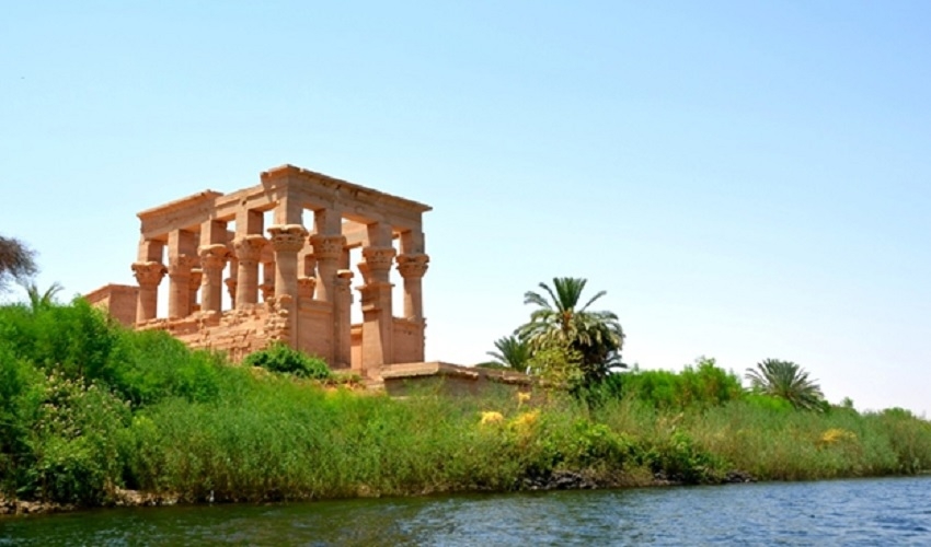 Philae temple