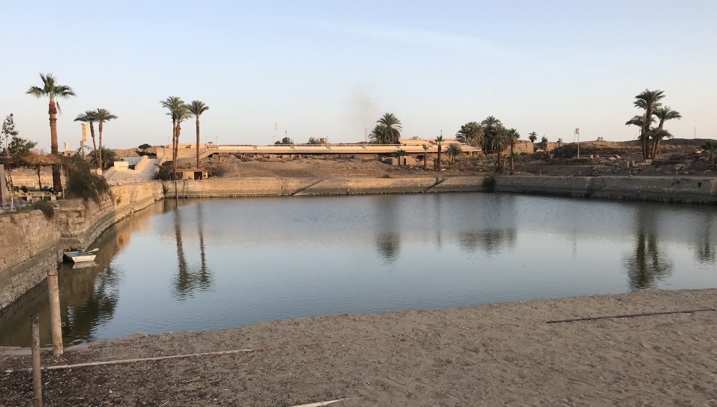 Karnak Tempel, Steigenberger Minerva Nilkreuzfahrt