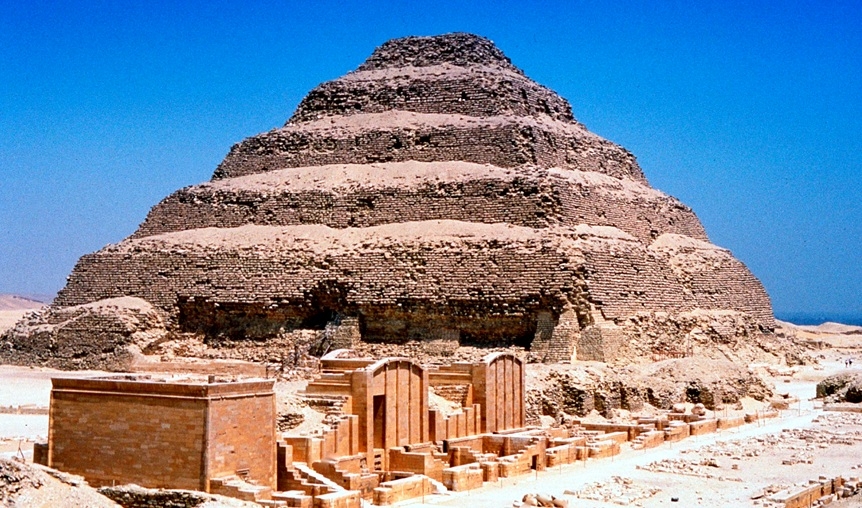 Sakkara Step Pyramid