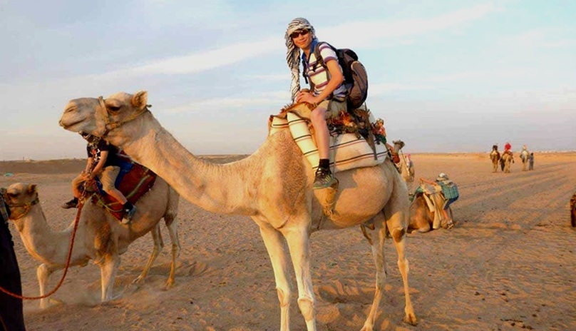 Hurghada Camel Rides