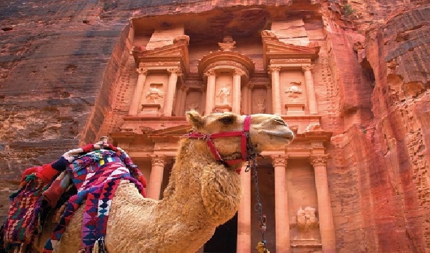 Viaje a Egipto y Jordania En Semana Santa