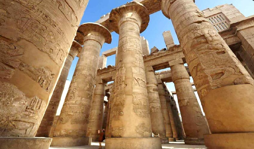Luxor Tours Por Un Día Desde Marsa Alam