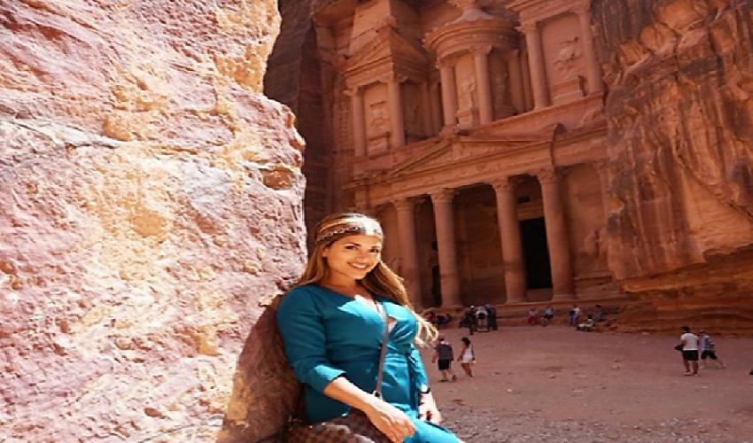 Viaje Jordania y Egipto