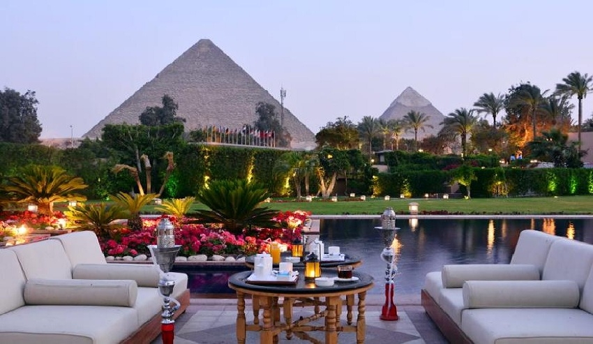  Viajes a Egipto Gran Lujo 