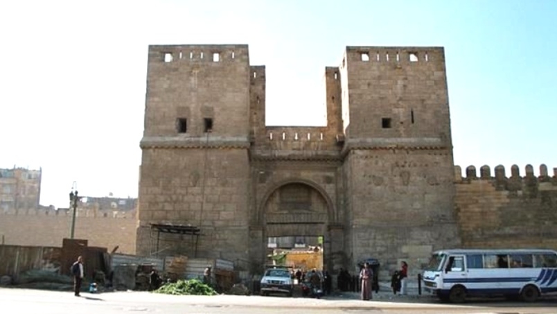 Bab Al Nasr | Bab El Nasr | Cairo Gate | Islamic Cairo