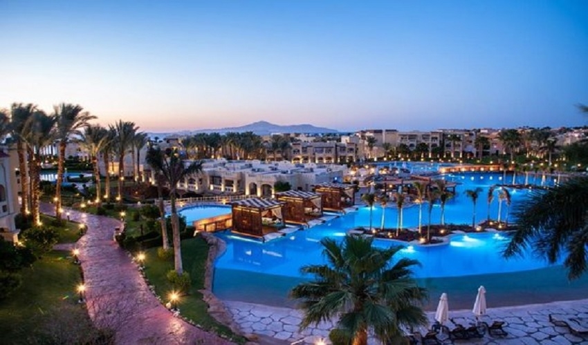 Kairo und Sharm El Sheikh Paket