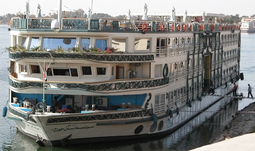 Sonesta St. George Nile Cruise