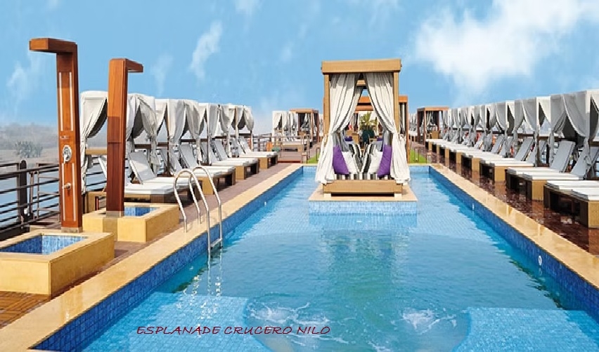 CRUCERO POR EL NILO