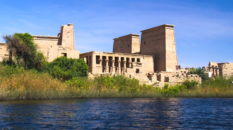 Philae Temple