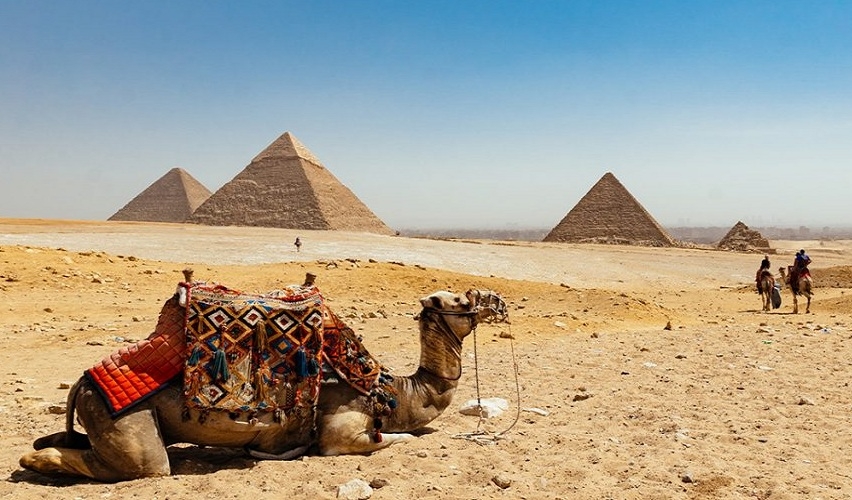 Tour Egipto y Jordania