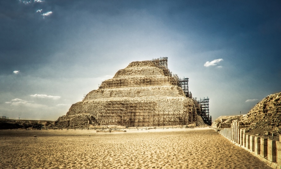 Giza Pyramids Tours from Suez Port