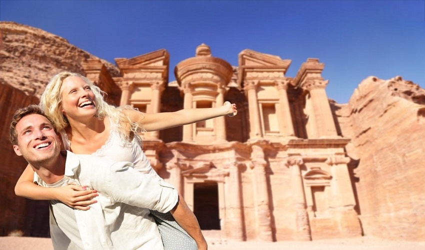 Petra Tours from Taba