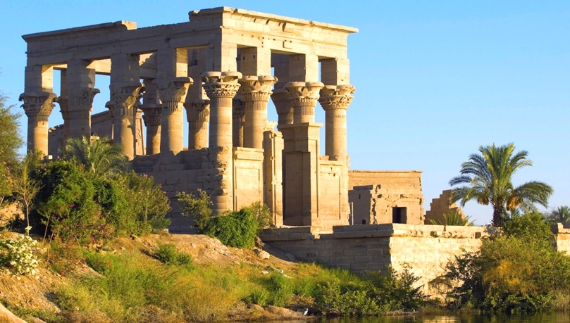 Philae Temple