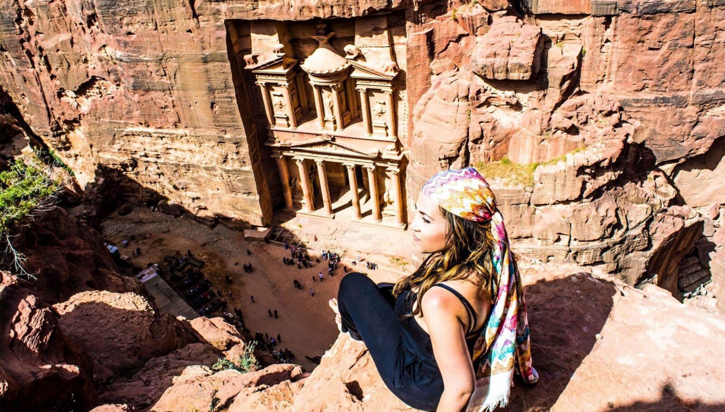 Petra Tours from Taba