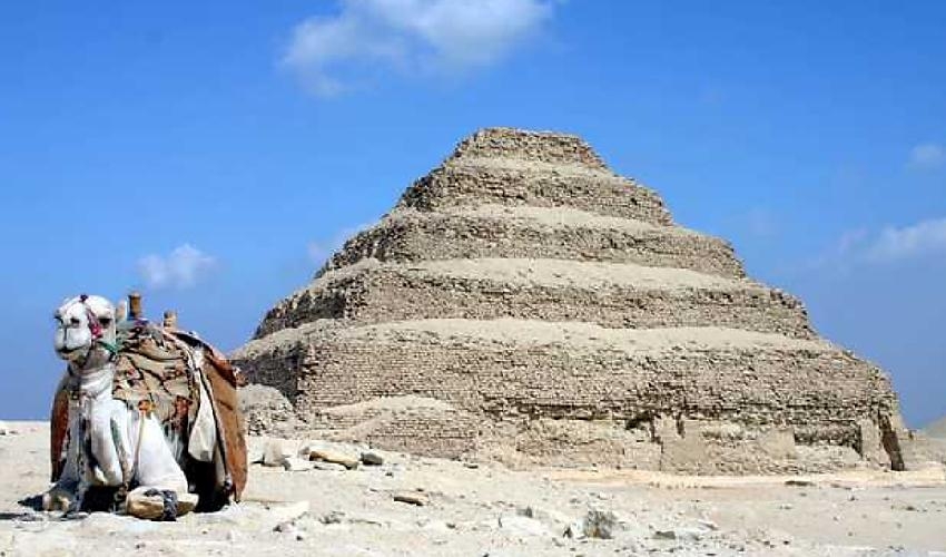 Excursión a El Cairo y las Pirámides de Guiza desde Alejandría